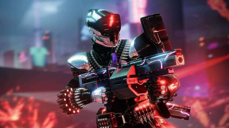Season 21 of Destiny 2 Introduces New Strand Weapons