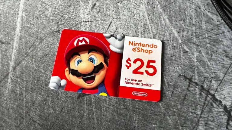 Sony, Microsoft, and Nintendo: Simplifying the Purchase of Switch Gift Cards