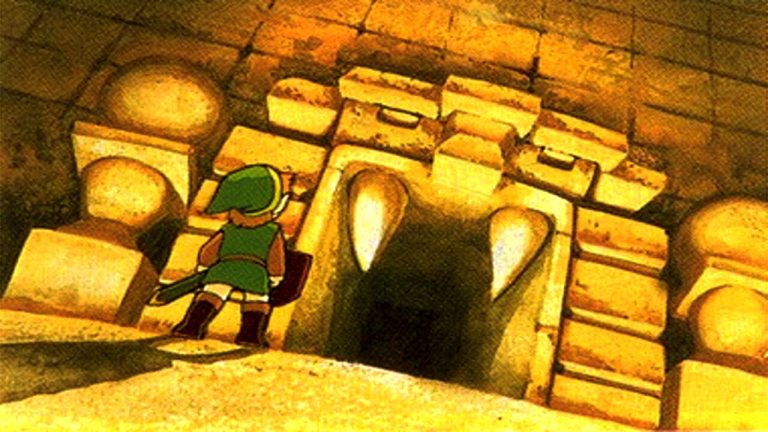 "Top 5 Zelda Dungeons Ranked: A Look at the Best of the Series"