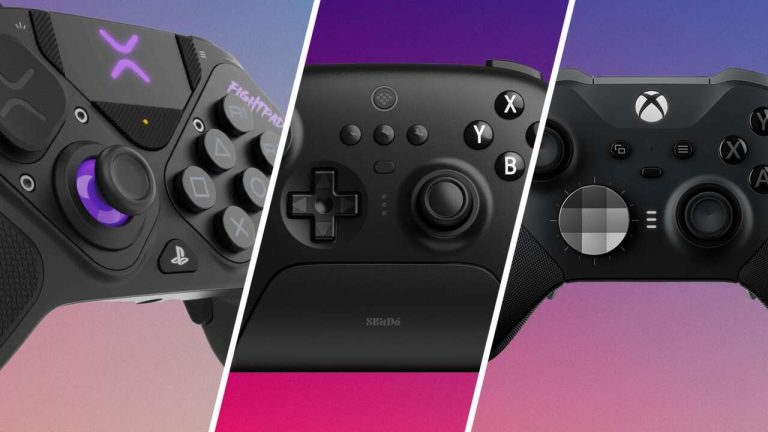 Top-Rated PC Controllers for Gaming in 2023
