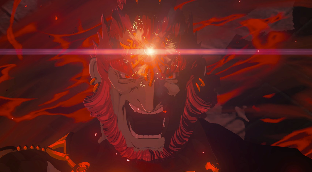 Voice Cast Announced for Ganondorf in Zelda: Tears Of The Kingdom