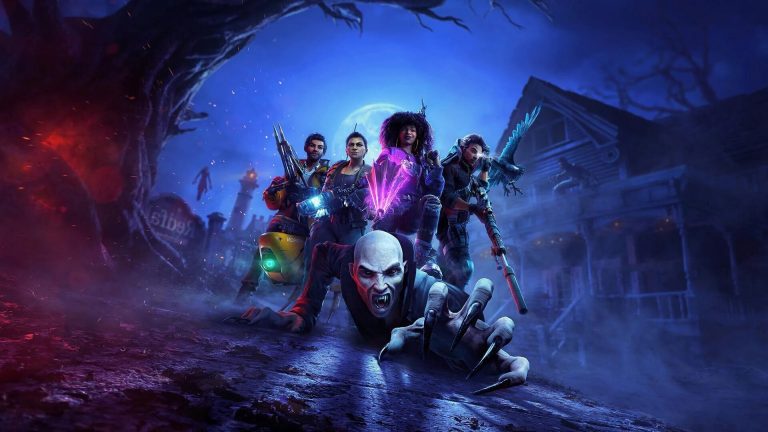 Win a Custom Xbox Series X From Bethesda by Playing Redfall, a Free Interactive Game.