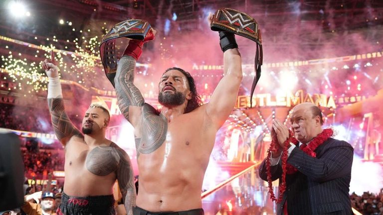 WWE WrestleMania 2023 Night 2: Match Results and Analysis
