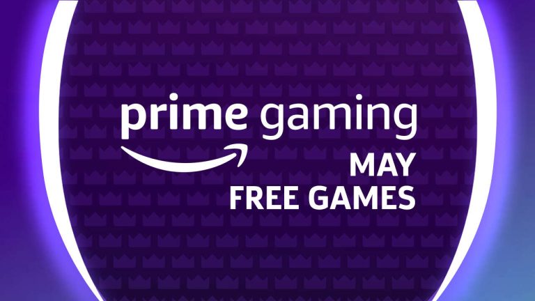 3 Free Amazon Prime Games Now Available for May 2023