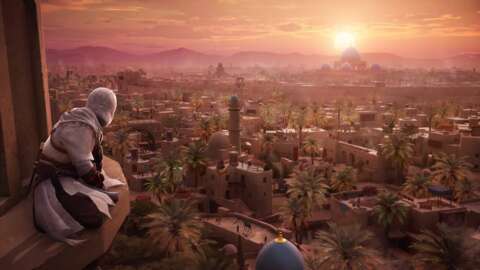 Assassin's Creed Mirage Reportedly Set for October Release