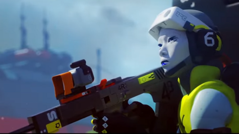 Bungie Reveals Plans to Revive Marathon Sci-Fi Series Pre-Halo