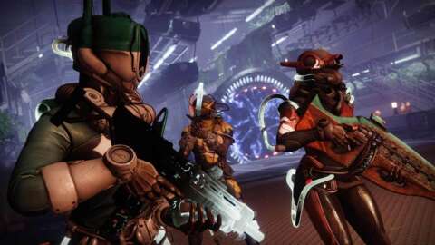 Destiny 2: Guide To Obtaining Salvage Keys And Completing Season Of The Deep's New Activity