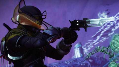 Destiny 2's New Weapon Perk Causing Unbalanced PvP Matches