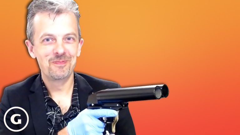 "Firearms and Vampire Expert Gives Insight on Redfall's Gun Selection"