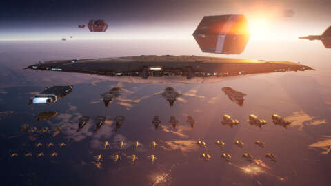 "Homeworld 3 Release Date Pushed Back to 2024"