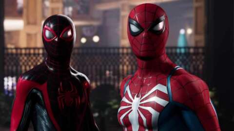 Kraven The Hunter and Symbiote Spider-Man Appear in Marvel's Spider-Man 2 Trailer