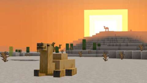 Minecraft's Trails and Tails Update Launches on June 7