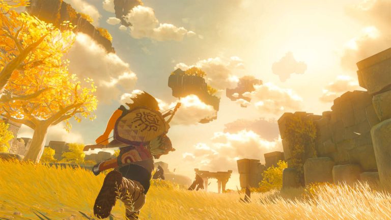 Reggie Fils-Aime Warns Early Zelda: Tears Of The Kingdom Player of Potential Retribution