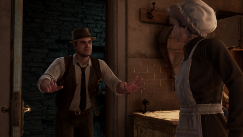 Resident Evil-Inspired Reboot of Alone in the Dark Features Hollywood Cast