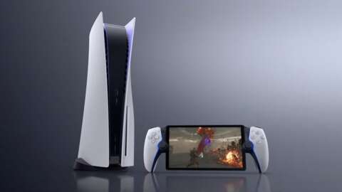 Sony Announces Project Q: A Return to Handheld Gaming for PlayStation