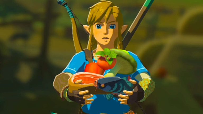 Unlock Delicious Dishes in The Legend Of Zelda: Tears Of The Kingdom