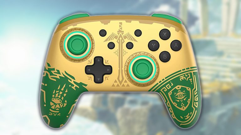 Unofficial Tears Of The Kingdom Controller Boasts Impressive Design