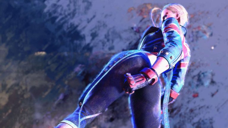 Watch 16 Minutes of High-Level Cammy Gameplay from Street Fighter 6 Against the CPU