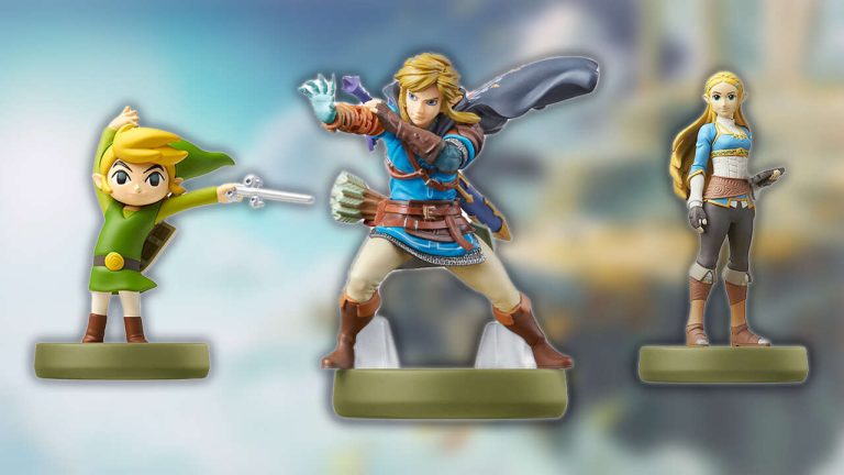 Where to Buy Every The Legend Of Zelda Amiibo