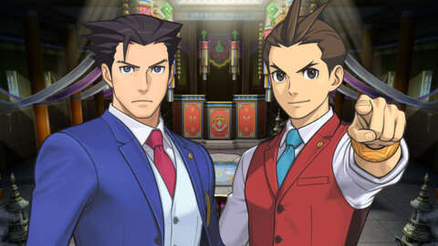 Ace Attorney: Apollo Justice Trilogy Re-Released on Nintendo eShop After 3DS Shutdown