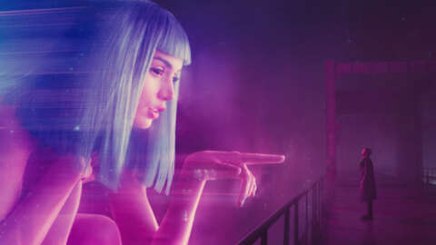 Annapurna Announces Release of Sci-Fi Thriller 'Blade Runner 2033: Labyrinth'