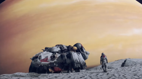 Bethesda Reveals Extensive Scope of Upcoming Sci-Fi RPG Starfield