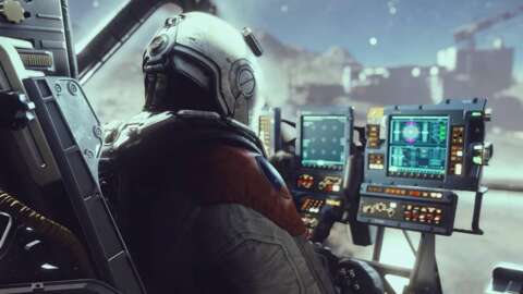 Bethesda's Starfield Introduces Most Detailed Character Creation System to Date