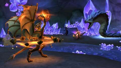 Blizzard's World of Warcraft Introduces Unique Augmentation Specialization for Dragonflight Class
