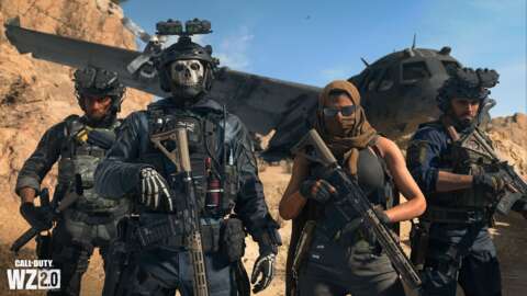 Call of Duty: Warzone and Modern Warfare Season 4 Release Date and Details