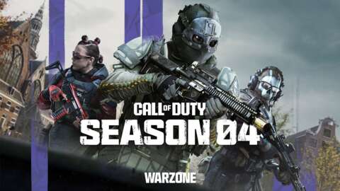 Call of Duty: Warzone Season 4 Roadmap Reveals Vondel Map, DMZ Changes, and More