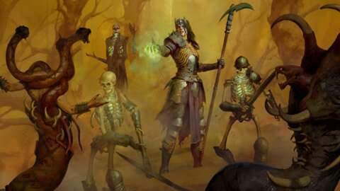 Diablo 4 Players Experiencing Poor Resistance Stat Performance
