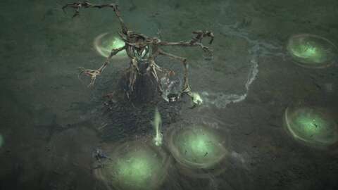 "Diablo 4: Strategies for Defeating the Wandering Death World Boss"