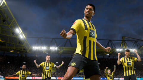 EA Reorganizes Game Studio Structure Into EA Entertainment and EA Sports
