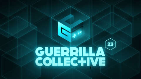 Experience the Guerrilla Collective 2023 Showcase