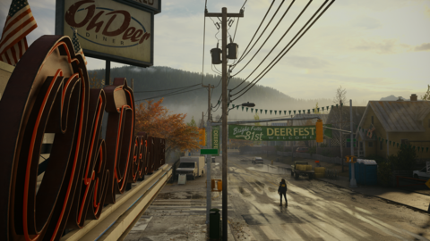 Exploring the Story and Mechanics of Alan Wake 2