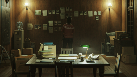 Five Takeaways from Alan Wake 2 Revealed at Closed-Door Event