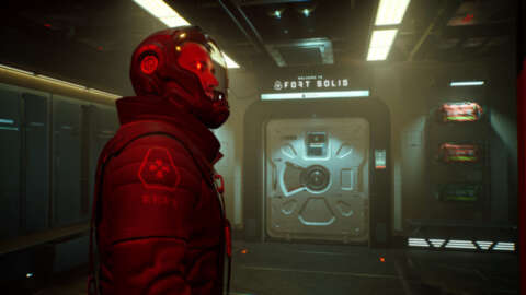 "Fort Solis, a Sci-Fi Thriller Video Game Featuring Troy Baker, Set to Launch in August"