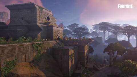 Fortnite Chapter 4 Season 3 Map Update: Jungle Biome, Raptors, and More Explored