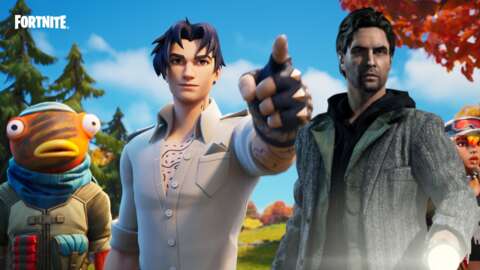 Fortnite Could Feature Alan Wake Character, According to Remedy Entertainment