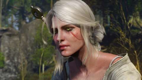 Fortnite Could Feature The Witcher's Ciri as a Playable Character