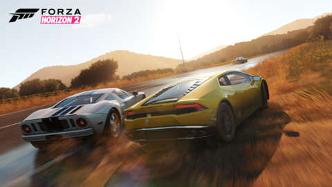 Forza Horizon 1 and 2 Servers to Shut Down on August 22