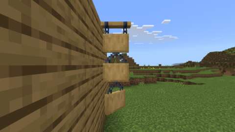 Hanging Signs in Minecraft: A Step-by-Step Guide