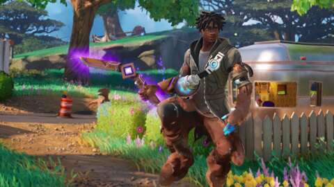Master the Kinetic Boomerang in Fortnite