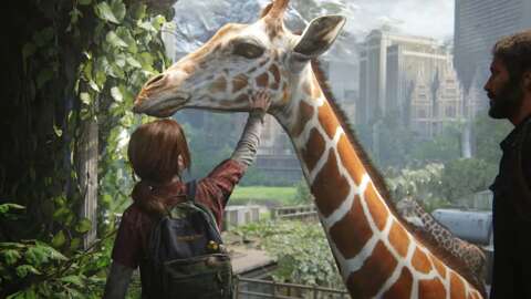 New Update Verifies The Last Of Us Part I for Steam Deck