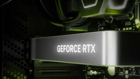 Nvidia Launches RTX 4060 Graphics Card for $299 Ahead of Schedule