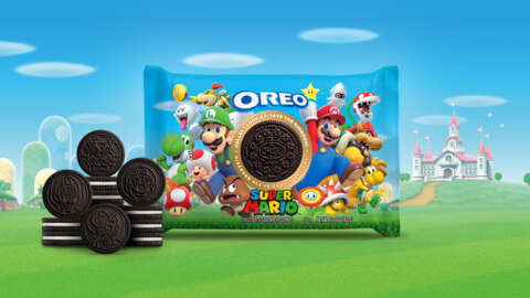 Oreos: No Princess Inside