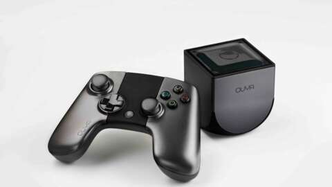 Ouya: An Independent Game Console That Dared To Dream