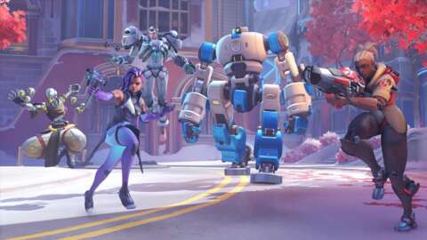 Overwatch 2 Season 5 Balance Changes: Character Nerfs and Crowd Control Buffs