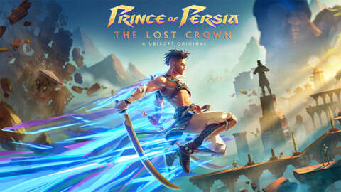 Pre-Order Prince Of Persia: The Lost Crown Now Available