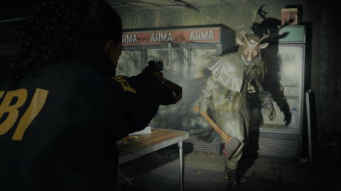 Sam Lake on Solving Mysteries in Alan Wake 2: "The Tension Dissipates When You Have a Definitive Solution"